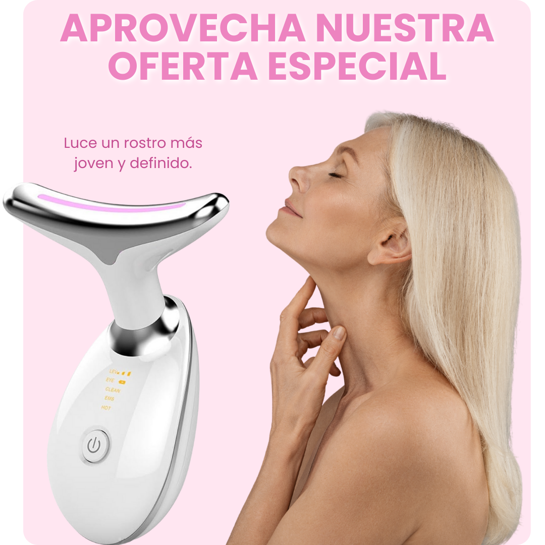 Masajeador Facial GlowSkin™ + REGALO 🎁