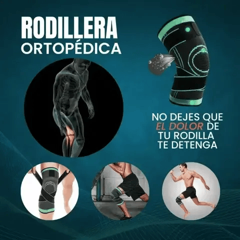 PROMO 2X1 ActiveFlex Rodillera  ™ + REGALO 🎁