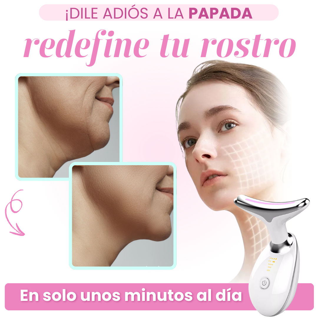 Masajeador Facial GlowSkin™ + REGALO 🎁