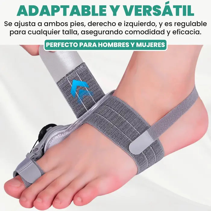 🦶 MedCorrect™ | Correctores Ortopédicos Avanzado de Juanetes + Ebook Digital 🎁
