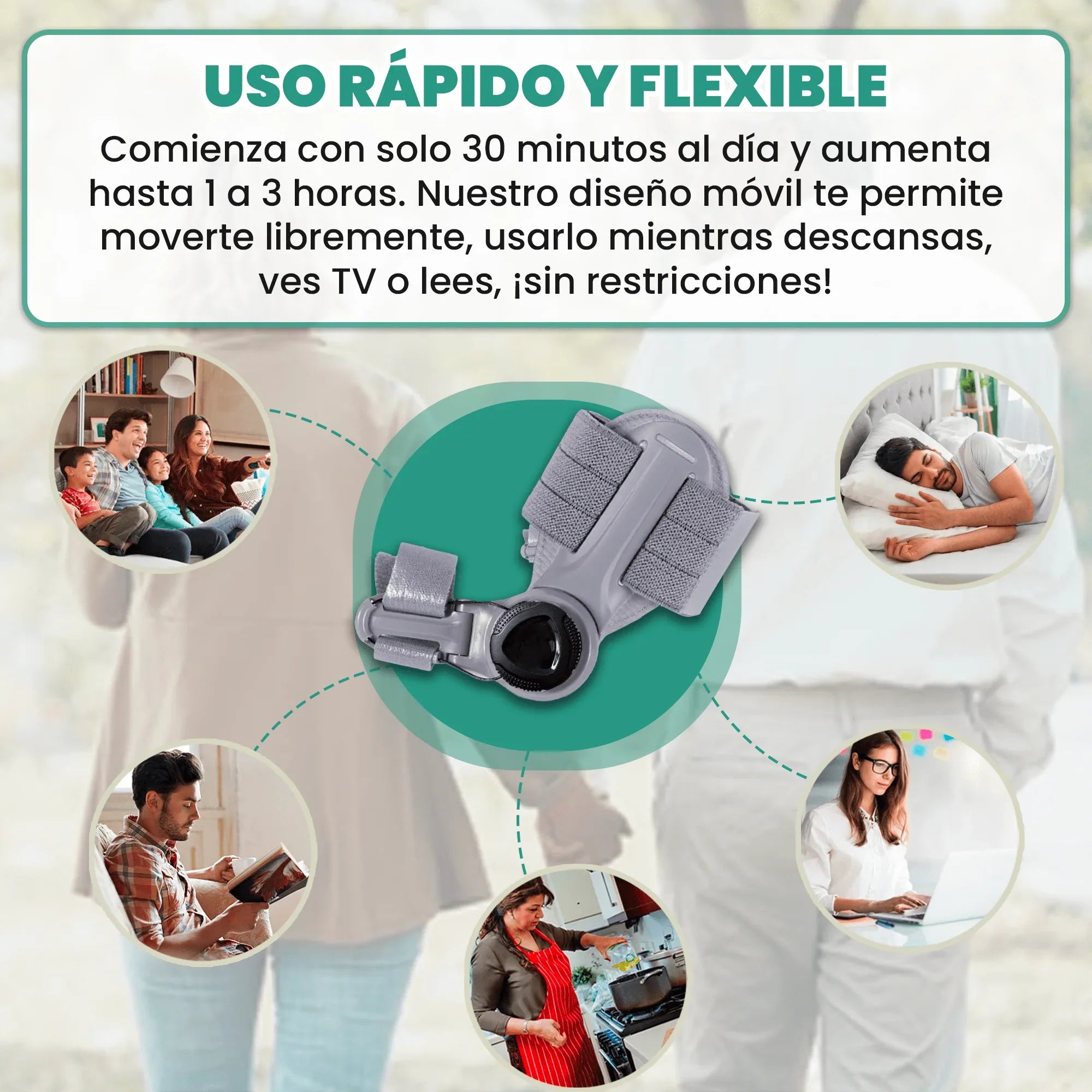 🦶 MedCorrect™ | Correctores Ortopédicos Avanzado de Juanetes + Ebook Digital 🎁