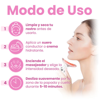 Masajeador Facial GlowSkin™ + REGALO 🎁