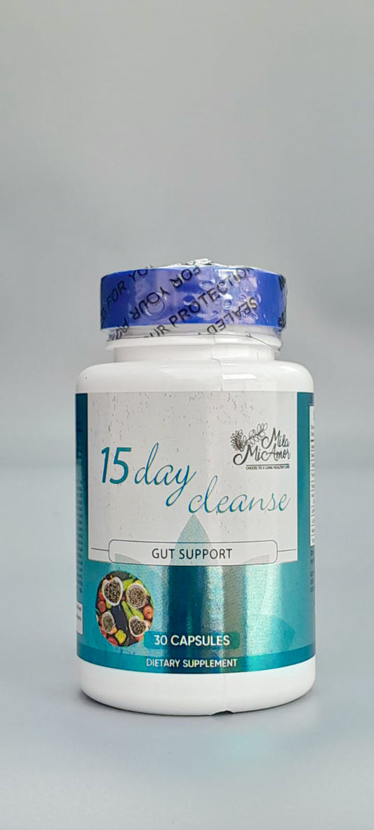 15 day cleanse