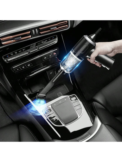 Aspiradora CleanMaster®I 🔴 Limpieza Instantánea