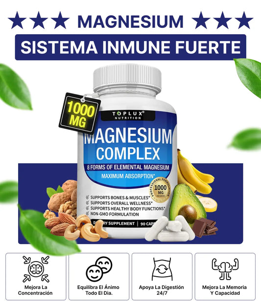 MAGNESIUM COMPLEX TOPLUX