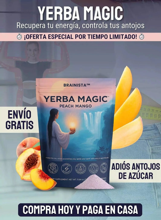 YERBA MAGIC
