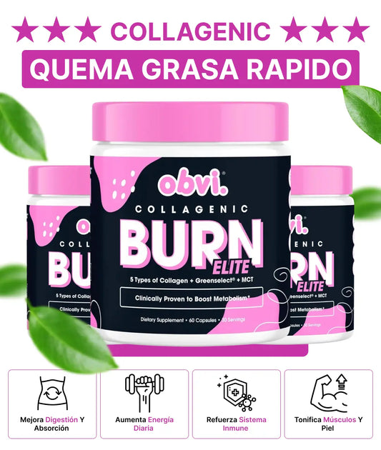 COLLAGENO BURN ELITE