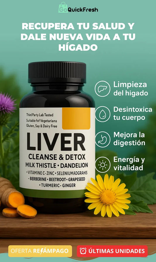 LIVER- DETOX 70 CAP
