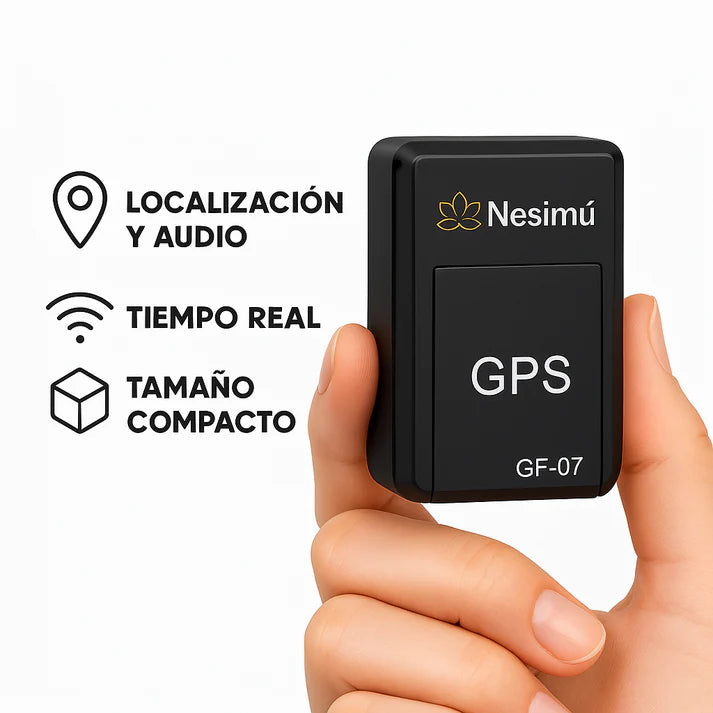 Dispositivo Localizador — GPS